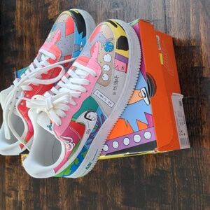 Nike Air Force Low Rouhan Wang